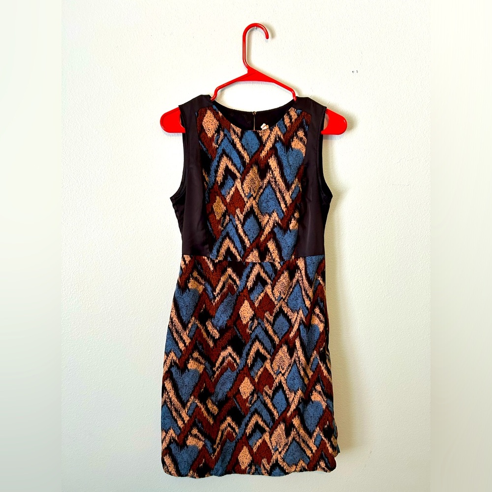 Beautiful autumn/winter dress, soft silky fabric